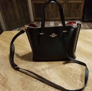 Coach Mollie Tote 25